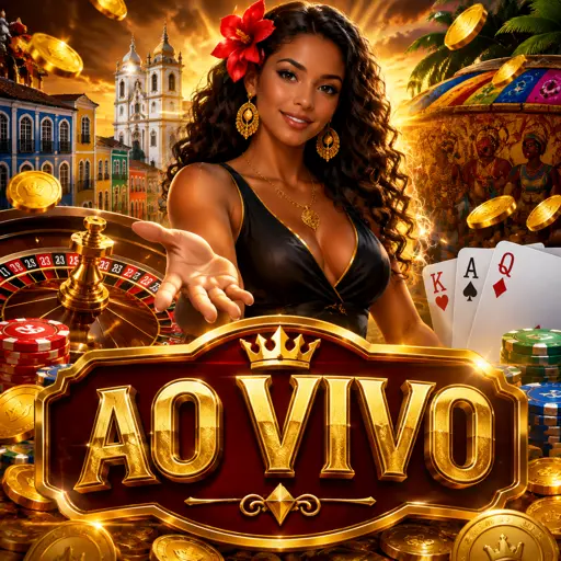 Mesa de cassino ao vivo com crupiê brasileiro no 59b