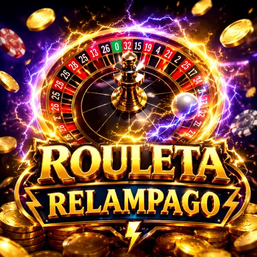 Lightning Roulette com raios multiplicadores