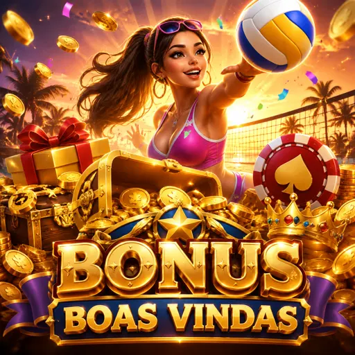 Bônus de boas-vindas para novos jogadores